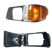 Sinyal Sol L300 1987-1997 Çerçeveli - 1