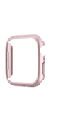 Spigen Apple Watch Serisi (44MM) Kılıf, Thin Fit Rose Gold - 062cs24476 - 1