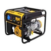 Loncin GH3500 Benzinli 3.5 Kwa İpli Monofaze Jeneratör - 1