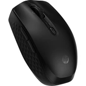 HP 420 Programlanabilir Bluetooth Kablosuz Mouse Siyah 7M1D3AA - 2
