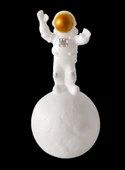 Astronot Şekilli Gece Ve Masa Lambası - 2