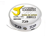 Daiwa J Fluorocarbon Leader Misina 0,50 MM 50 MT - 1