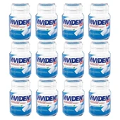 Vivident XYLIT Plak Asitlerinin Nötrleşmesine Yardımcı Yeşil Nane Aromalı Şekersiz Tatlandırıcılı Draje Sakız 63 g X 12 Adet - 1