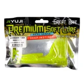 Ryuji Slim Shaker 7.6cm LRF Silikon Yem 9ad - 5