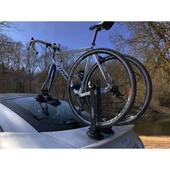 Rassine Tavan Üstü Vakumlu Bisiklet Taşıyıcı Lx-B4 thumbnail 5