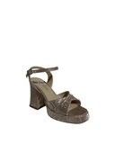 Mg Shoes 8105 Kadın Platform Topuklu Ayakkabı (Yaz 25) - 3