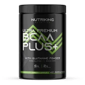 Bcaa Plus+ Yeşil Elma Aromalı 400 Gr - 1
