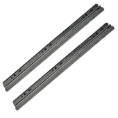 45 cm Teleskopik Bilyalı Kızak Çekmece Rayı -1 çekmecelik takım - 4