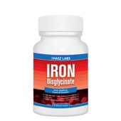 Hasz Labs Iron Bisglicinate & Vitamin B Kompleks 30 Kapsül - 1