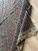 162x235 cm Büyük Boy Türk Halısı, Yıkanabilir Renkli El Dokuma Nostaljik Kilim, Canlı Renkler Şık Ev Dekoru - 5