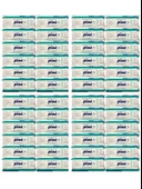 Pine Alkolsüz Hasta Perine Ve Vücut Temizleme Havlusu 50 X 48 Paket - 1