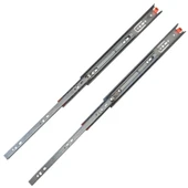 45 cm Teleskopik Bilyalı Kızak Çekmece Rayı -1 çekmecelik takım - 2