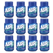 Vivident XYLIT Air Action Nane ve Okaliptus Aromalı Şekersiz Tatlandırıcılı Draje Sakız 63 g X 12 Adet - 1