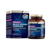 Nutraxin Womens Multivitamin Complex 60 Tablet - 1