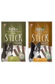 Reflex Sticks Köpek Ödülleri Treats 33gr X 4 Adet Süper Karışık Paket - 3
