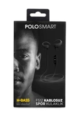 Polosmart FS12 Kulakiçi Spor Kablosuz Kulaklık - 1