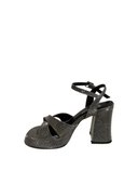 Mg Shoes 8105 Kadın Platform Topuklu Ayakkabı (Yaz 25) - 12