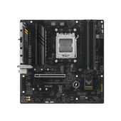 Asus TUF Gaming A620M-Plus WIFI AMD A620 6400 MHz (OC) DDR5 Soket AM5 mATX Anakart - 1