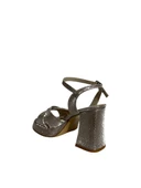 Mg Shoes 8105 Kadın Platform Topuklu Ayakkabı (Yaz 25) - 4