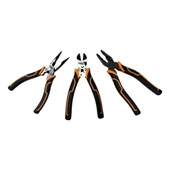 Rico Profesyonel Pense Seti 3 Parça Pense-Yankeski-Kargaburun - 1