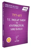 Karekök Tyt-ayt Tc. Inkilap Tarihi Ve Atatürkçülük Soru Bankası - 2
