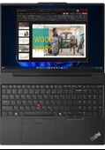 LENOVO Thinkpad E16 G2 Ultra 5-125U 24 Gb Ram 2 Tb Ssd 16"  Free Dos 21Ma003Mtx Kt33 thumbnail 4