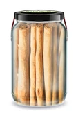 Seylon Tarçın Bi Kavanoz 660 cc. Cam Kavanozda Orijinal Ceylon Tarçın Seylan Tarçın Ceylon Cinnamon - 1