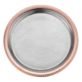Emsan Göbeklitepe Bakır Servis Tabağı 28 Cm thumbnail 2