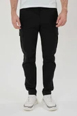 EXUMA Erkek Siyah Outdoor Pantolon 1413060 - 2