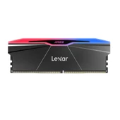 Lexar ARES 32GB DDR5 6000MHz Siyah CL28 RGB PC Ram-LD5U16G60C28BR-RGD - 2