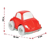 07 690 Strong Mini Arabalar -Pilsan Oyuncak - 3