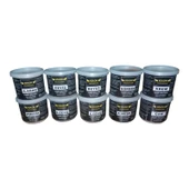 5 Adet Çok Amaçlı Ahşap Parke Masa Sehpa Çizik Çok Amaçlı Tamir Dolgu Macunu Kiraz 240 Gr - 5