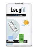 Ladyfit Günlük Ped Normal 40'lı - 1