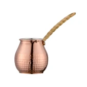 Emsan Göbeklitepe Bakır Cezve 8 Cm thumbnail 2