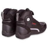 Scoyco Mt015 Korumalı Yazlık Siyah Kısa Motosiklet Botu thumbnail 3