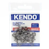 Kendo Barrel Cross-Line Swivels ( T Fırdöndü ) - 1