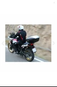 Shad Sh-59x Genişleyebilen Motosiklet Arka Çanta - 2