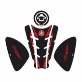 YAMAHA R25 2014 - 2018 UYUMLU TANK PAD SET - 1