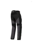 Scoyco P122w Korumalı 4 Mevsim Kadın Motosiklet Pantolonu Siyah - 1