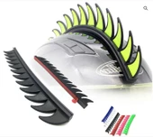 TEX Kask Süsü SADECE SİYAH - 1