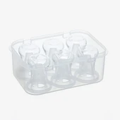 Campout Çay Bardağı Taşıma Kutusu 6'Lı - 2