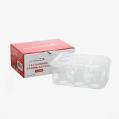 Campout Çay Bardağı Taşıma Kutusu 6'Lı - 4