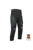 Prosev Kışlık Titanyum Korumalı Motosiklet Pantolon - 1
