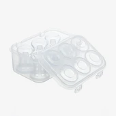 Campout Çay Bardağı Taşıma Kutusu 6'Lı - 1