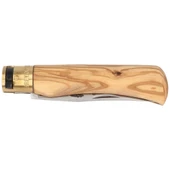 Antonini Old Bear Classical Carbon Olive 21cm (L) Çakı - 7