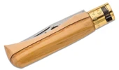 Antonini Old Bear Classical Carbon Olive 17cm (S) Çakı - 3