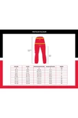 Prosev Kışlık Titanyum Korumalı Motosiklet Pantolon - 3