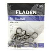 Fladen Lekande Rolling Swivel Bilyalı Fırdöndü - 2