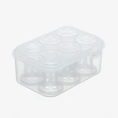 Campout Çay Bardağı Taşıma Kutusu 6'Lı - 3