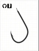 Fudo 4100 Fukase Nikel İğne - 2